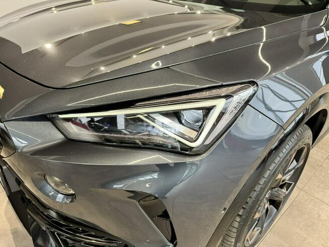 Cupra Formentor VAT 23% 2.0TSI 190KM DSG 4drive 2023 r., salon PL, I wł., gwarancja
