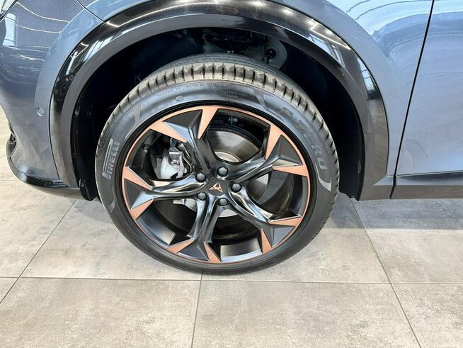 Cupra Formentor VAT 23% 2.0TSI 190KM DSG 4drive 2023 r., salon PL, I wł., gwarancja