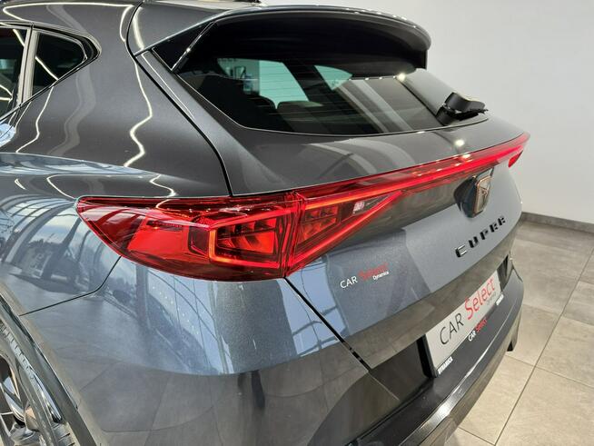 Cupra Formentor VAT 23% 2.0TSI 190KM DSG 4drive 2023 r., salon PL, I wł., gwarancja
