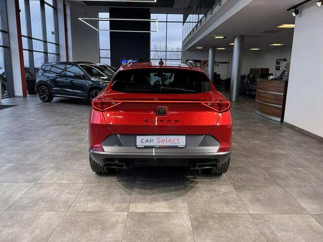 Cupra Formentor VAT 23% 2.0TSI 190KM DSG 4drive 2024 r., Matrix LED, wspomaganie XL