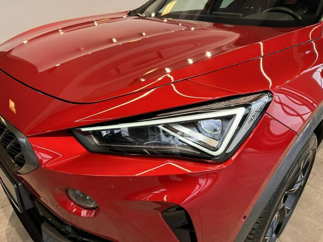 Cupra Formentor VAT 23% 2.0TSI 190KM DSG 4drive 2024 r., Matrix LED, wspomaganie XL