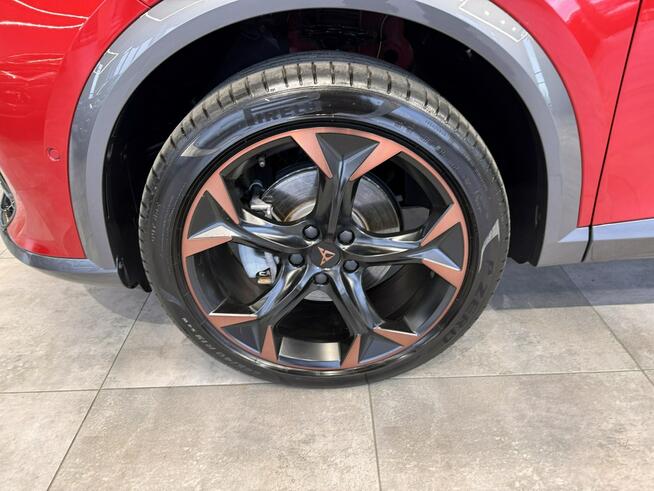 Cupra Formentor VAT 23% 2.0TSI 190KM DSG 4drive 2024 r., Matrix LED, wspomaganie XL