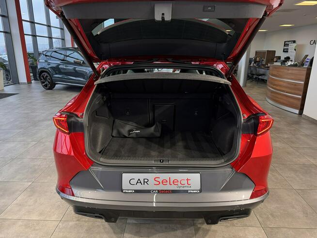 Cupra Formentor VAT 23% 2.0TSI 190KM DSG 4drive 2024 r., Matrix LED, wspomaganie XL