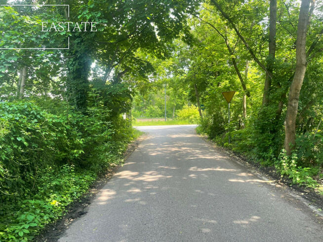 Działka inwestycyjna Warszawa gm. Wawer Wawer,