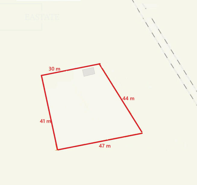 Działka inwestycyjna Warszawa gm. Wawer Wawer,
