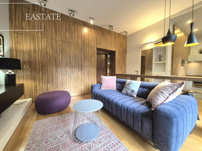 Mieszkanie Warszawa gm. Śródmieście, Hoża