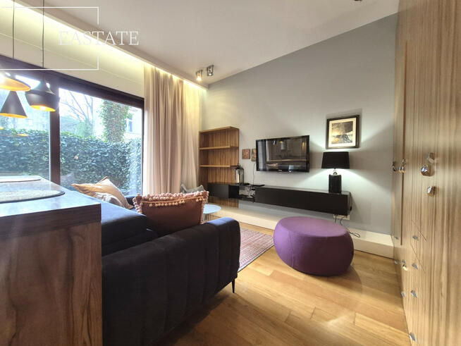 Mieszkanie Warszawa gm. Śródmieście, Hoża