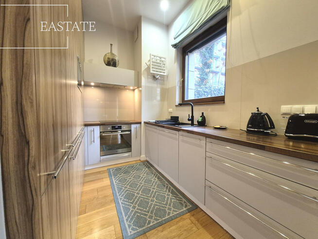 Mieszkanie Warszawa gm. Śródmieście, Hoża