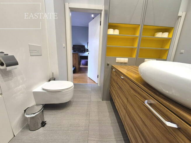 Mieszkanie Warszawa gm. Śródmieście, Hoża