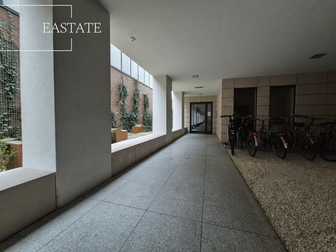 Mieszkanie Warszawa gm. Śródmieście, Hoża