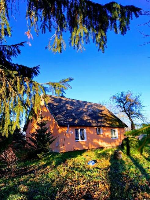 Dom Wytok gm. Płoty