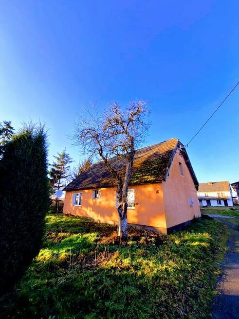 Dom Wytok gm. Płoty