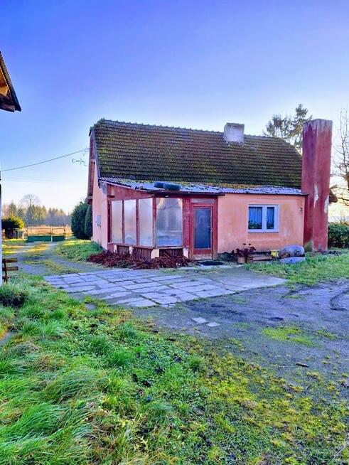 Dom Wytok gm. Płoty