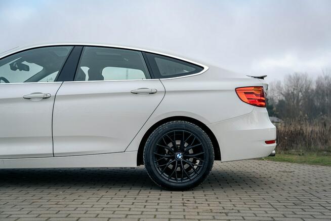 BMW 318d GT Luxury line, pierwszy właściciel, bezwypadkowy, FV Marża