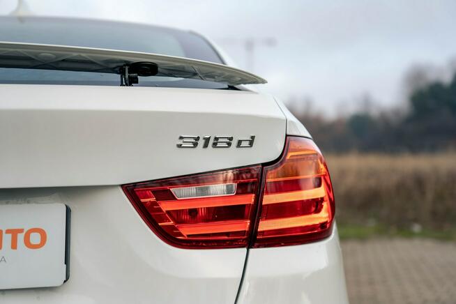 BMW 318d GT Luxury line, pierwszy właściciel, bezwypadkowy, FV Marża