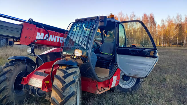 Manitou MT932 2016 r, 3600 rbg super stan.