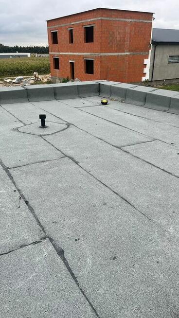 Nowoczesny dom parterowy – stan surowy zamknięty | Zagorzyn