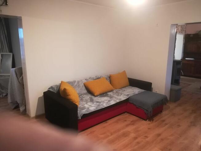 Łańce - piętro domu do wynajęcia