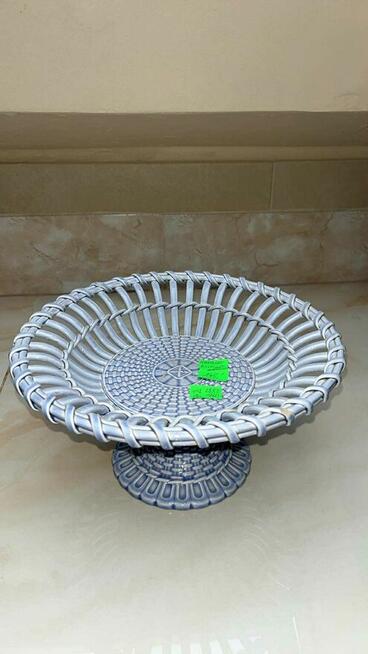 Unikatowa Patera. Waechtersbach. Od 1882 r. Wycisk ul