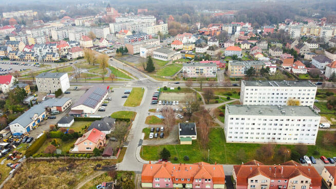 Sławno - atrakcyjny teren inwestycyjny z budynkiem!