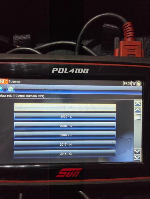 Tester diagnostyczny Sun Pdl 4100