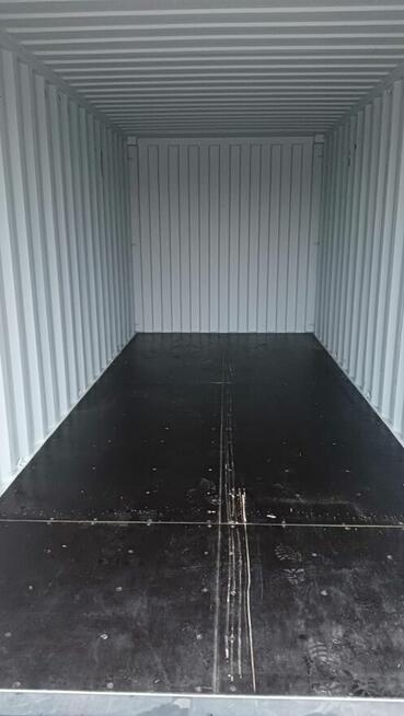 Kontener morski, magazynowy 20 DV OneWay / 6 metrowy