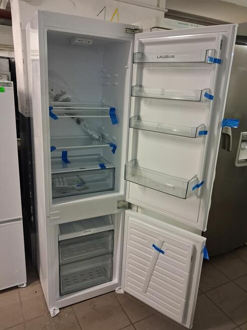 LODÓWKA DO ZABUDOWY LAURUS NOWA