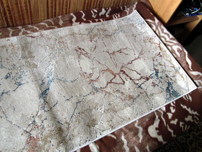 Dywan. Dywanik. 150x80 cm. Poliester. Nieużywany!