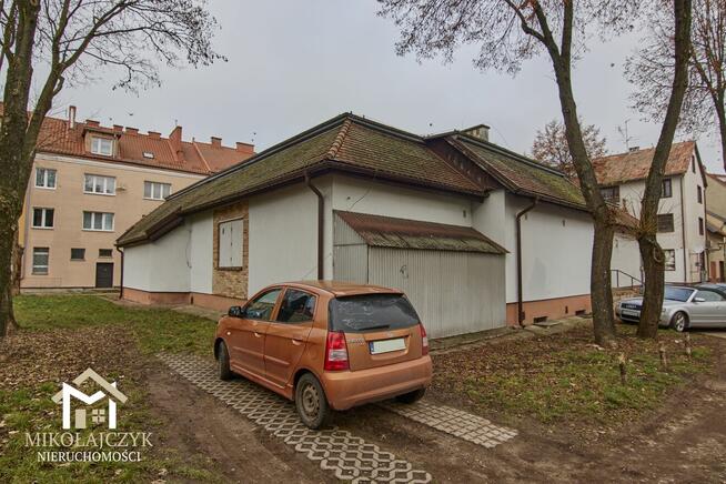 Dwa lokale usługowe w samym centrum Bartoszyc – 475 m2