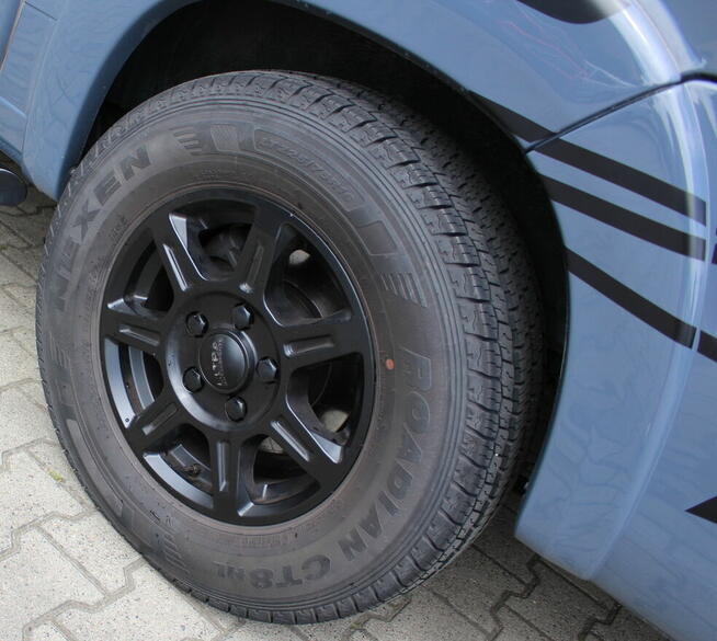 Dodge RAM 3500 ProMaster