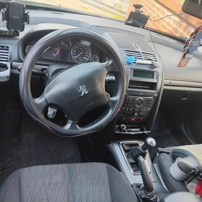 Sprzedam peugeot 407 1.6 hdi