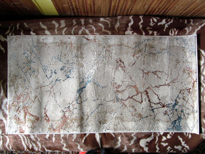 Dywan. Dywanik. 150x80 cm. Poliester. Nieużywany!