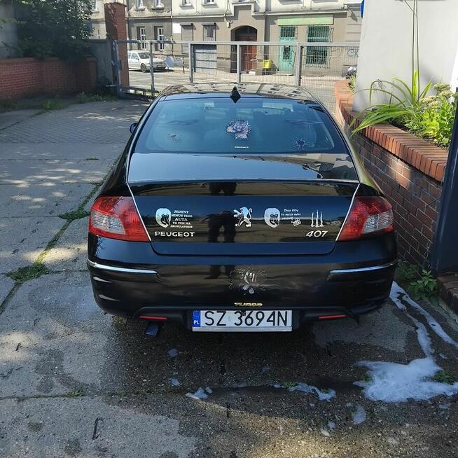 Sprzedam peugeot 407 1.6 hdi