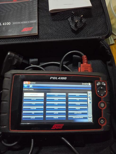 Tester diagnostyczny Sun Pdl 4100