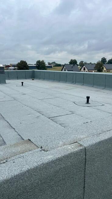 Nowoczesny dom parterowy – stan surowy zamknięty | Zagorzyn