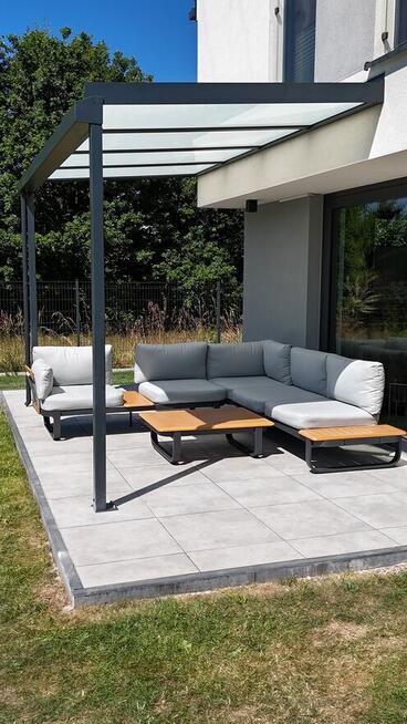 Zadaszenie tarasu, zadaszenia tarasów, daszek, daszki