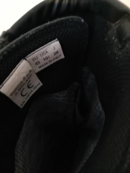 Buty motocyklowe Gaerne G-MIDLAND GORE-TEX