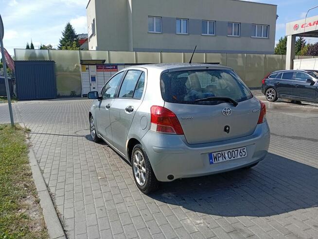 Toyota Yaris II , 998cm3 ,5.5L LPG na 100km ,