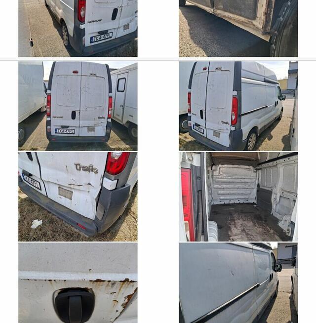 Sprzedaż 2 samochodów, termin 08.01.2026