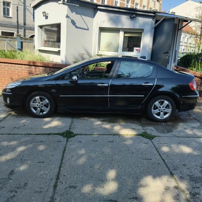Sprzedam peugeot 407 1.6 hdi