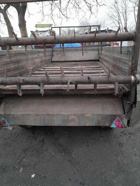 Prasa z 224 ,rozrzutnik itp.