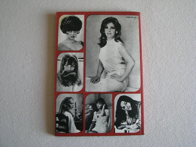 Magazyn filmowo-telewizyjny 1974r.