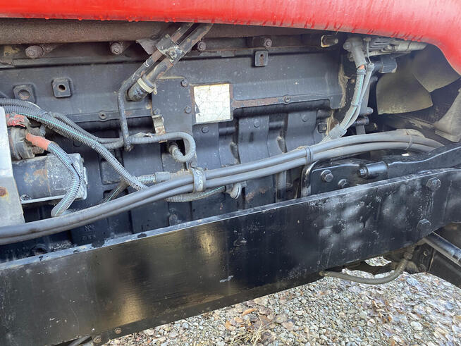 Na sprzedaż ciągnik rolniczy Massey Ferguson 6485 – solidna