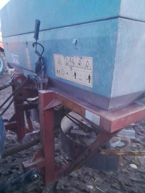 Prasa z 224 ,rozrzutnik itp.