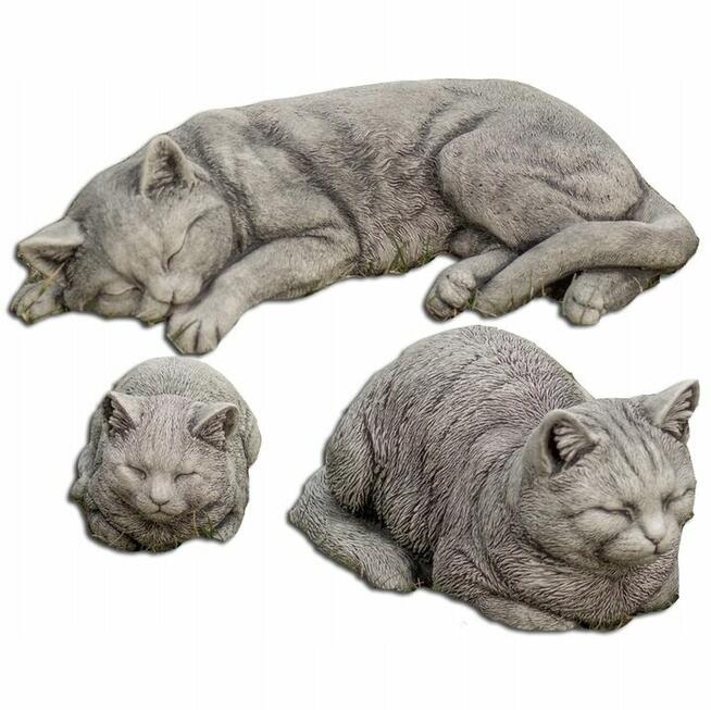 Aniołki gipsowe figurki dekoracyjne Anioł z gipsu