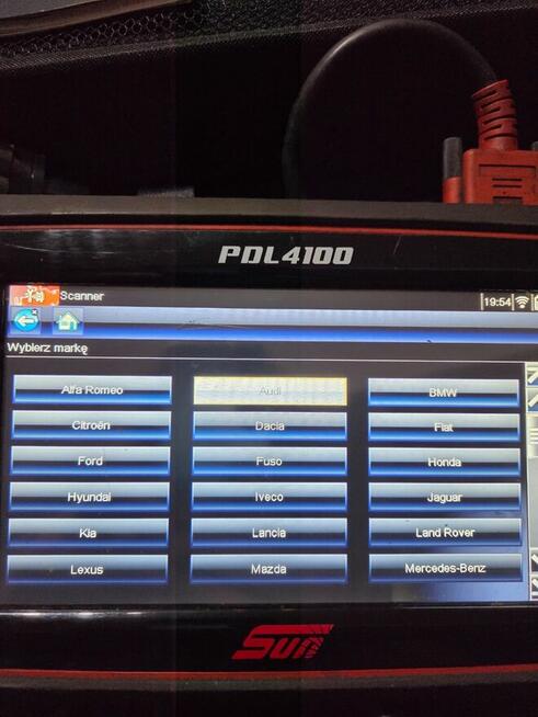 Tester diagnostyczny Sun Pdl 4100