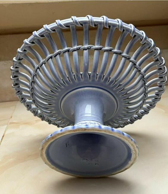 Unikatowa Patera. Waechtersbach. Od 1882 r. Wycisk ul