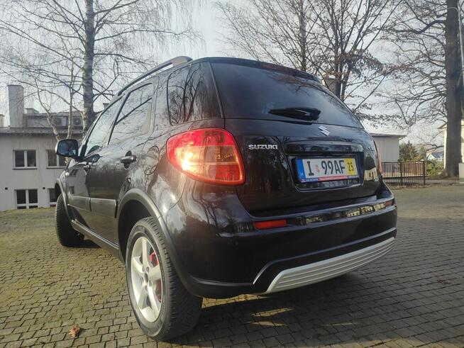 Suzuki SX4 4x4