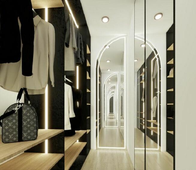 Nowoczesny dom parterowy – stan surowy zamknięty | Zagorzyn