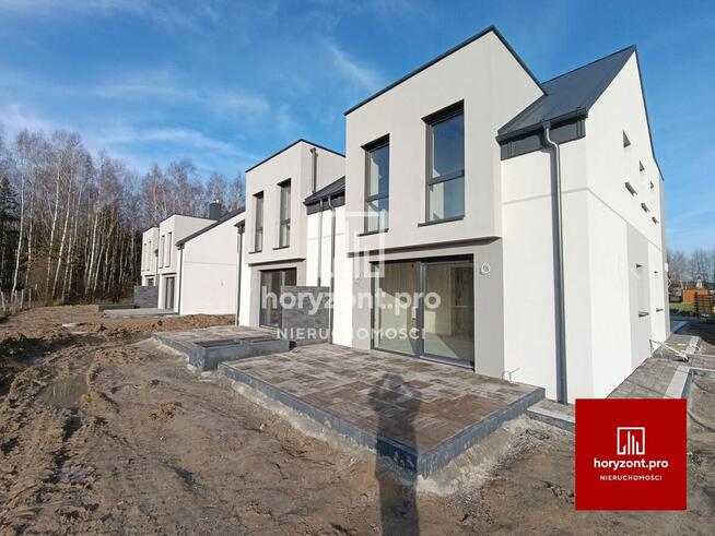 Dom bliźniak z garażem - 15 minut od Rzeszowa